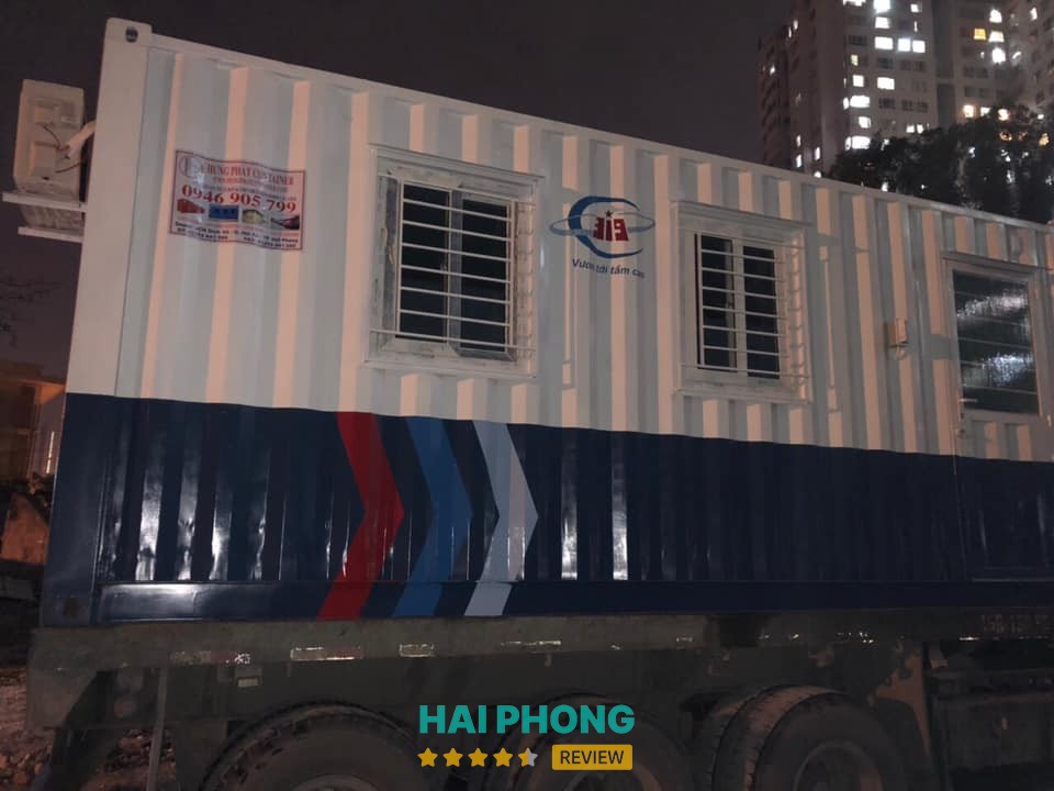 Hưng Phát Container hình ảnh 3