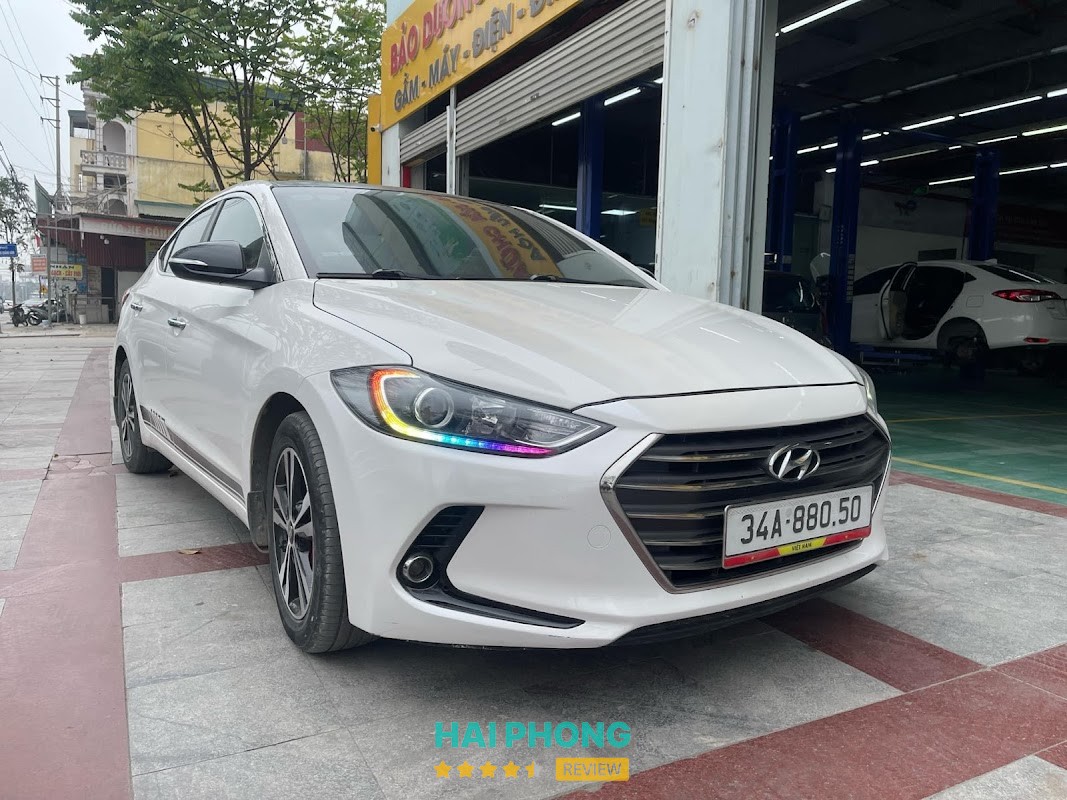 Thuê xe tự lái Hải Dương – hình ảnh 2