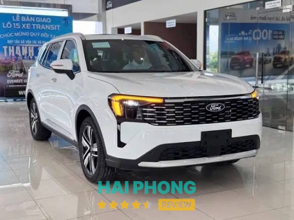 Cho thuê xe tự lái tiên lãng Hải Phòng
