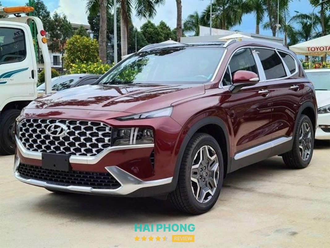 Cho thuê xe tự lái tiên lãng – hình ảnh 2
