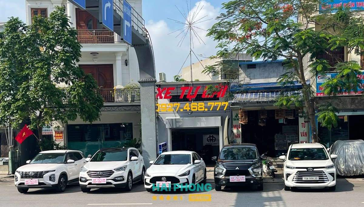 Oto Hoàng Anh - Thuê Xe Tự Lái Hải Phòng Hải Phòng