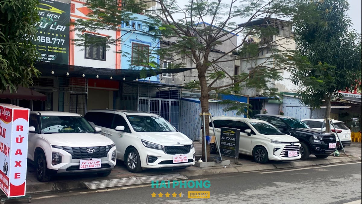 Oto Hoàng Anh - Thuê Xe Tự Lái Hải Phòng – hình ảnh 2