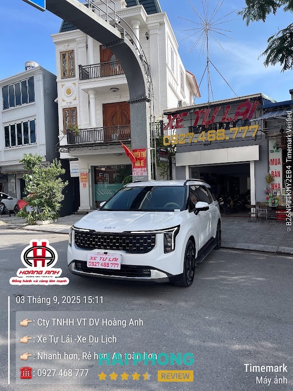 Oto Hoàng Anh - Thuê Xe Tự Lái Hải Phòng – hình ảnh 3