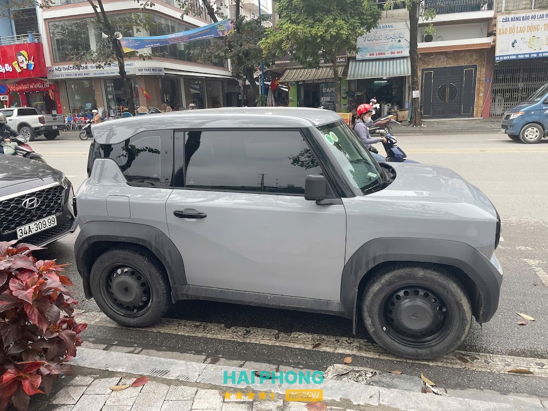 Ô Tô Quốc Dân (Cho thuê ô tô tự lái) Hải Phòng