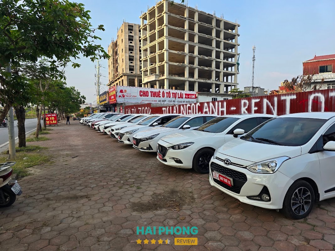 Thuê ô tô tự lái RENTOTO - Ngọc Anh - 越好租车公司 – hình ảnh 3