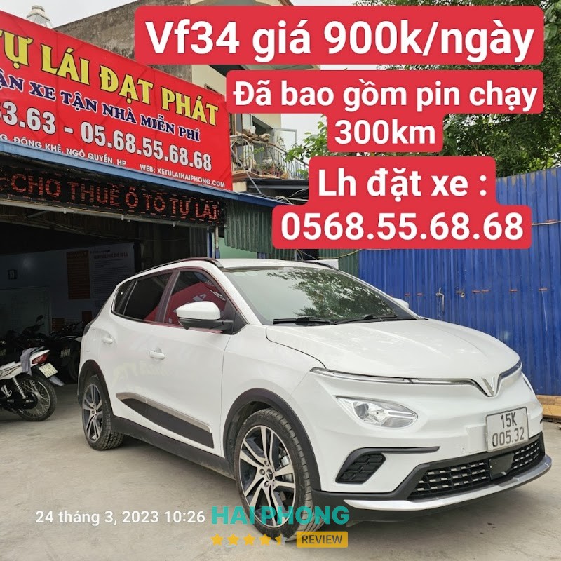 Ô TÔ TỰ LÁI ĐẠT PHÁT – hình ảnh 2