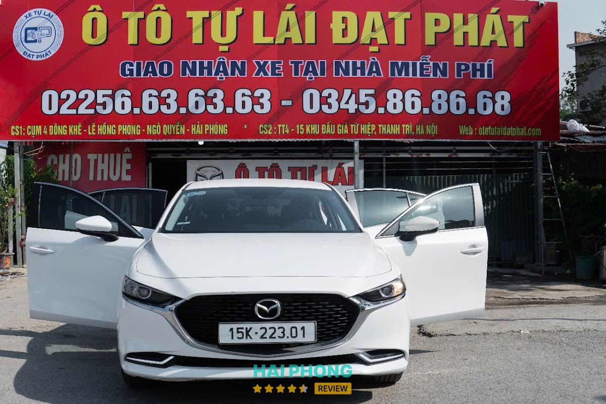 Ô TÔ TỰ LÁI ĐẠT PHÁT – hình ảnh 3