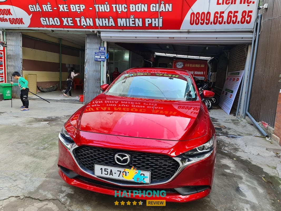Cho Thuê Ô tô Tự Lái giá rẻ - NGỌC ANH (Self Driving Car ) – hình ảnh 2