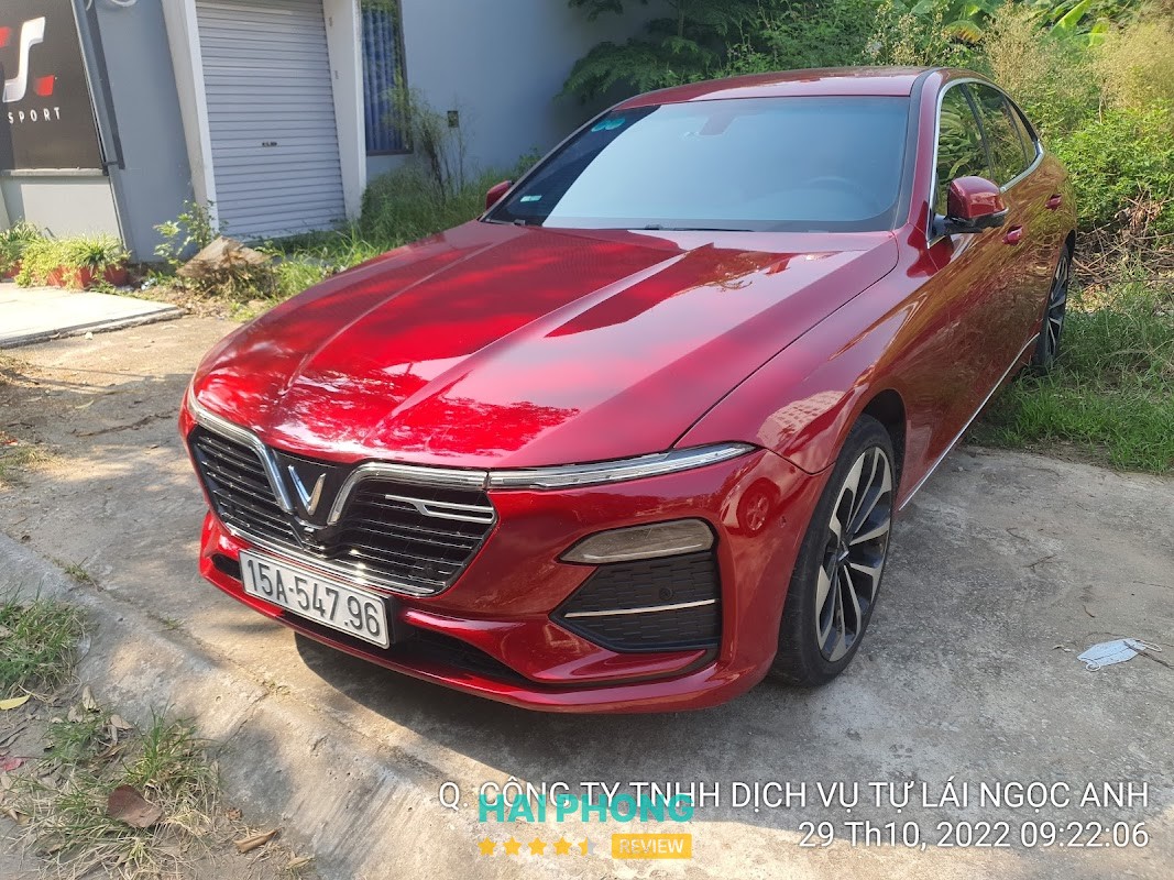 Cho Thuê Ô tô Tự Lái giá rẻ - NGỌC ANH (Self Driving Car ) – hình ảnh 3