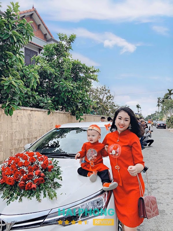 Cho thuê ô tô tự lái & có lái An Hoàng Anh – hình ảnh 3