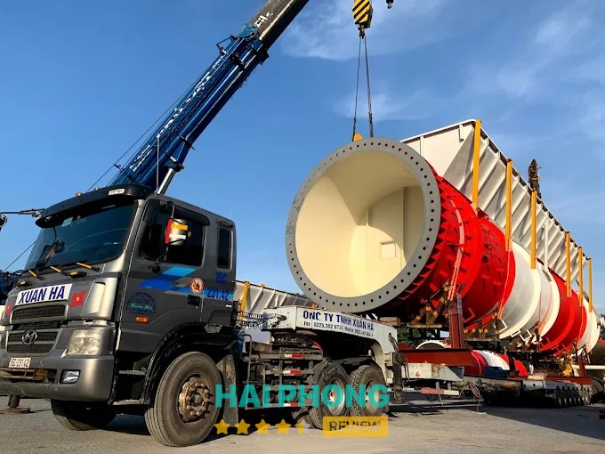 Công Ty TNHH Vận tải Xuân Hà Hải Phòng