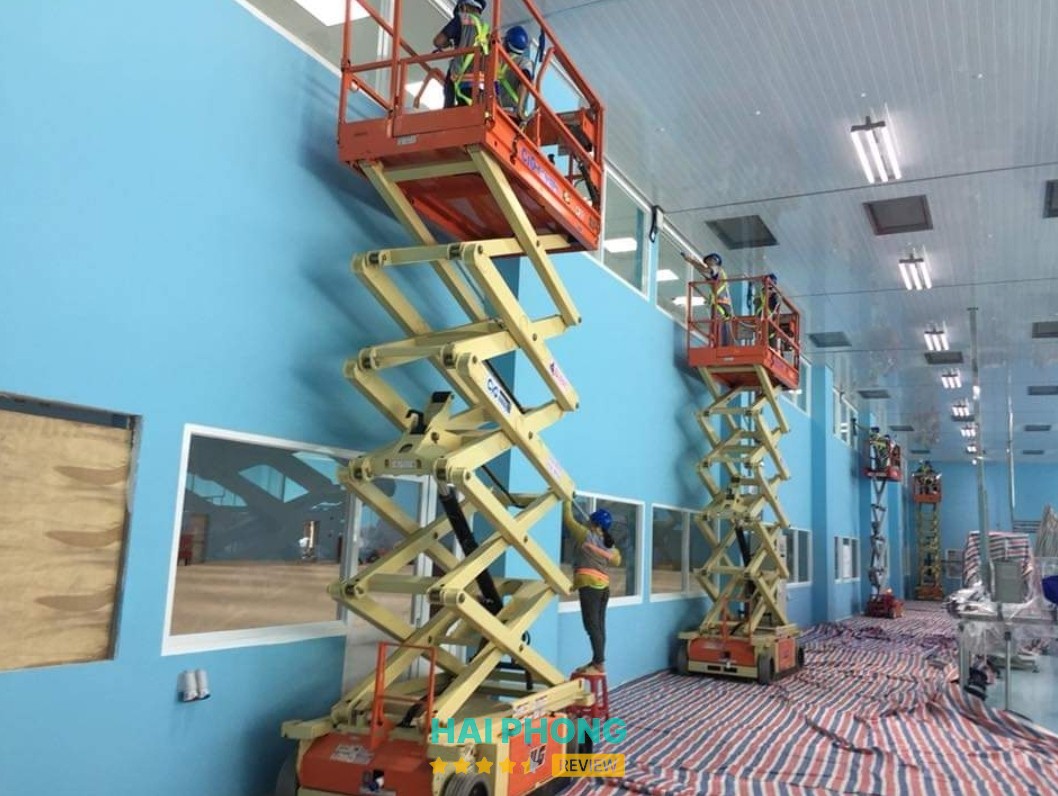 Công ty Vệ sinh nhà xưởng ở Hải Dương - Làm sạch công nghiệp 5S - ảnh 3