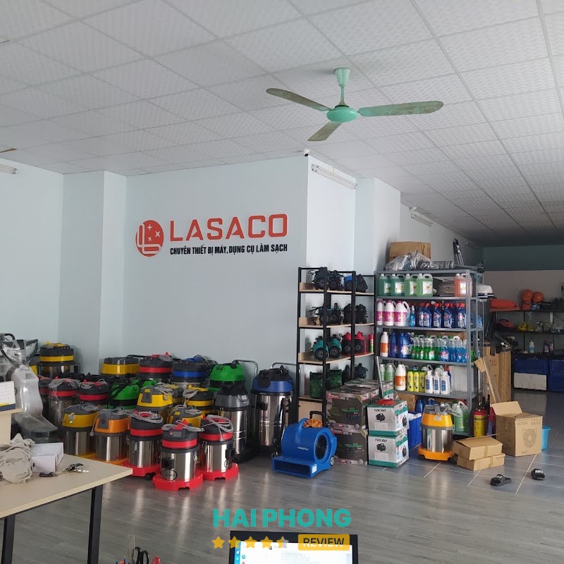 Làm sạch 5S Hải Phòng
