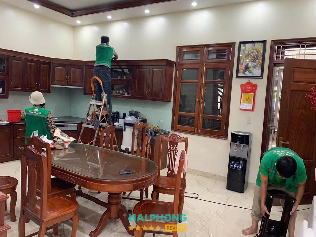 Vệ sinh công nghiệp An Phú – hình ảnh 2