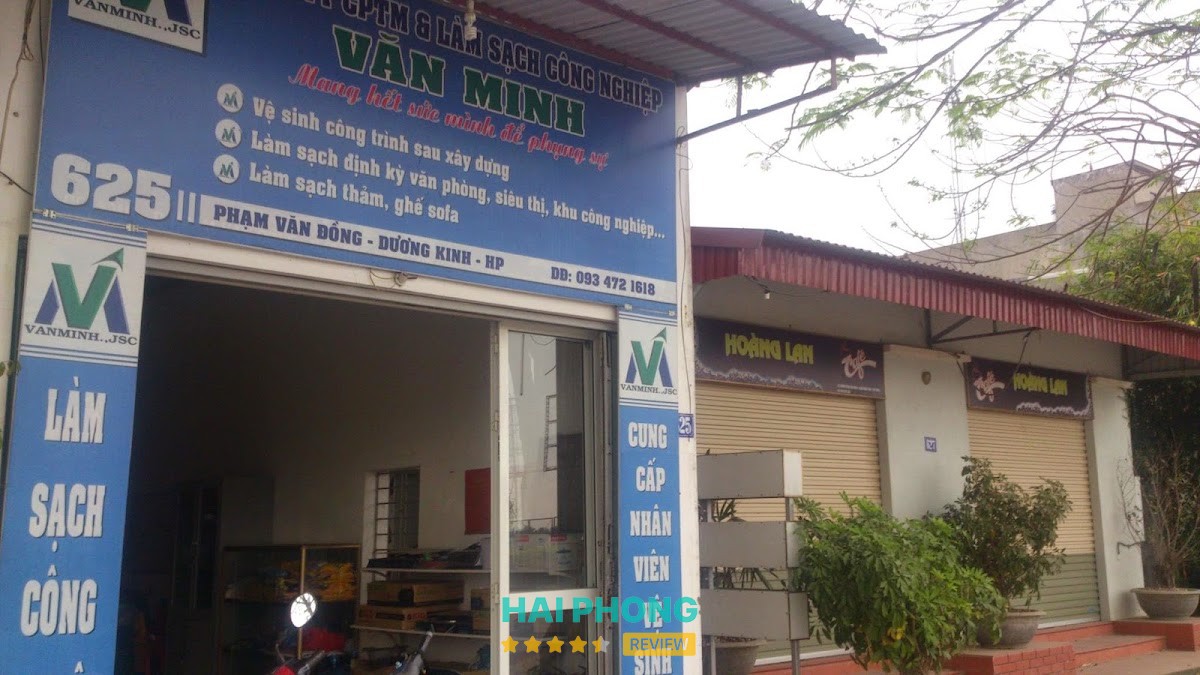 Vệ sinh nhà xưởng Văn Minh – hình ảnh 3