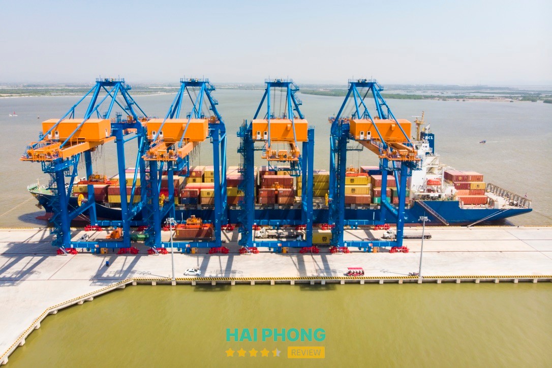 Khu Công Nghiệp Nam Đình Vũ – hình ảnh 2