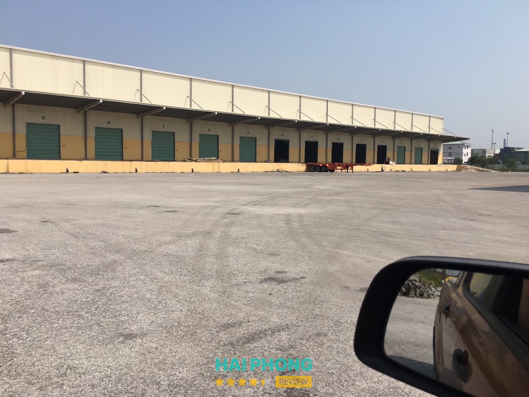 Hoàng Thành Logistics Hải Phòng