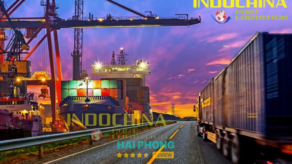 Công ty CP Bưu Vận Nội Địa Và Quốc Tế Đông Dương Hải Phòng