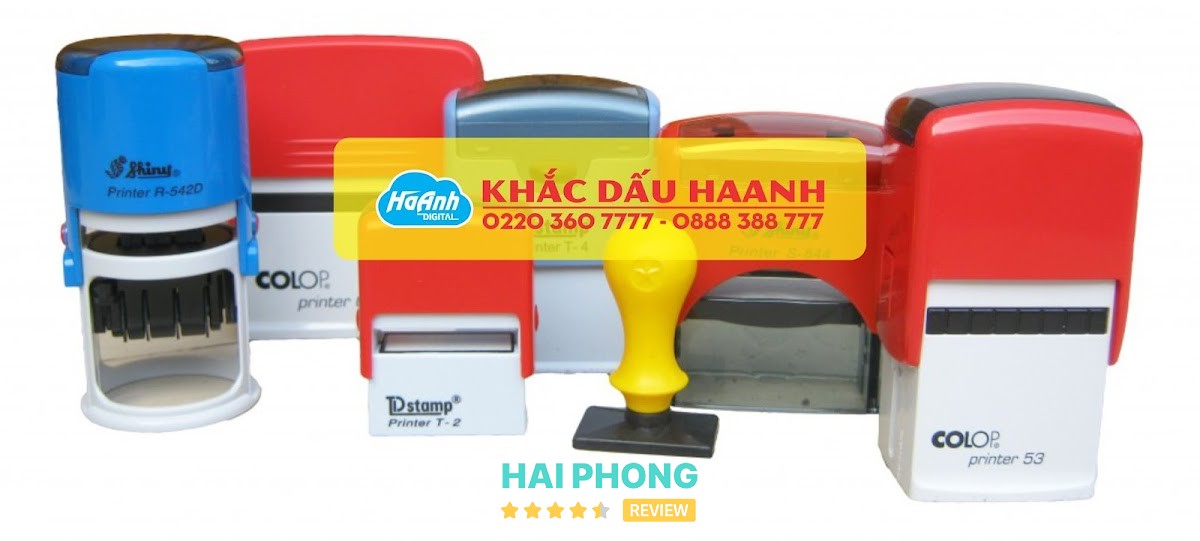 Khắc Dấu HaAnh – hình ảnh 1