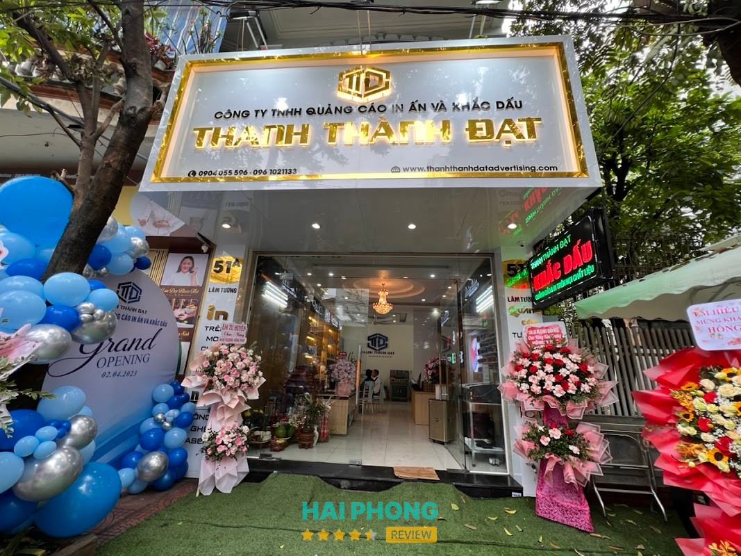 Khắc Dấu Thanh Thành Đạt – hình ảnh 1