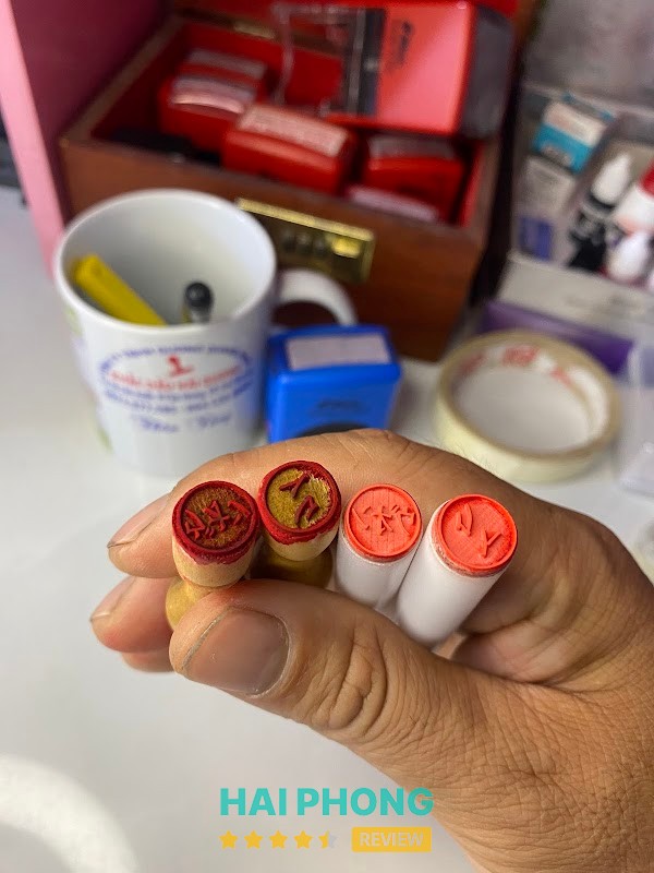 Khắc Dấu Hải Dương – hình ảnh 2