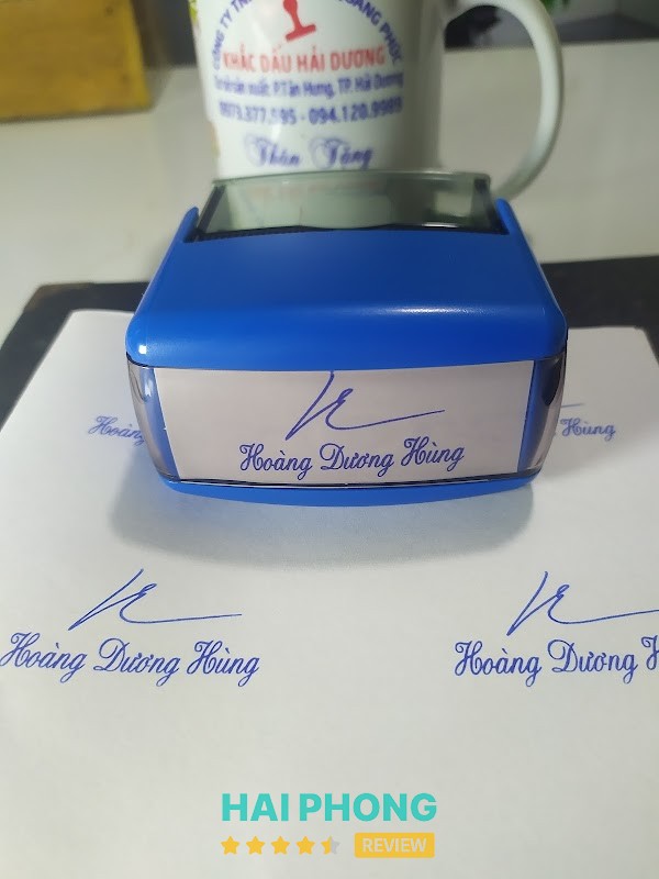 Khắc Dấu Hải Dương – hình ảnh 3