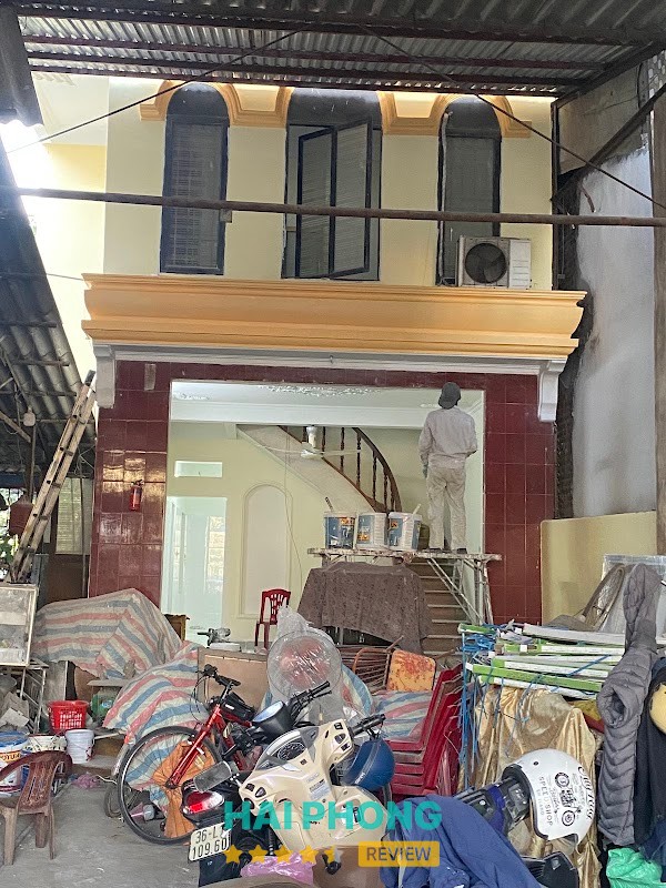 Sơn Chống Thấm Tại Hải Phòng