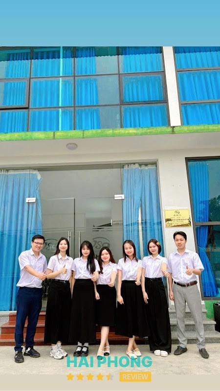 Công Ty Sơn Epoxy QIBAJIU Hải Phòng