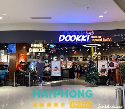 Dookki AEON: 10 Võ Nguyên Giáp, P. An Biên