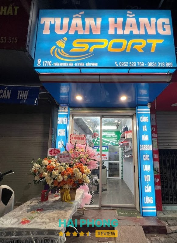 Tuấn Hằng Sport Lê Chân
