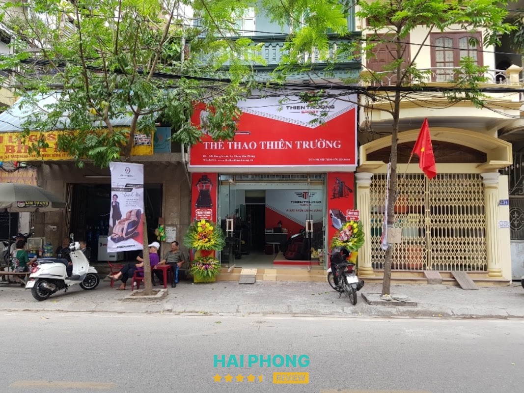 Cửa hàng Thể thao Thiên Trường chi nhánh Hải Phòng