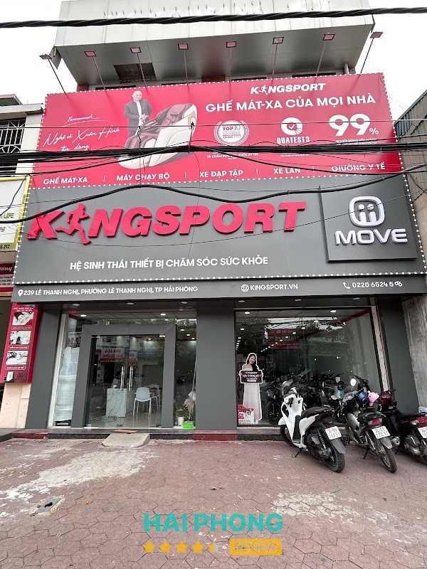 KingSport Lê Thanh Nghị