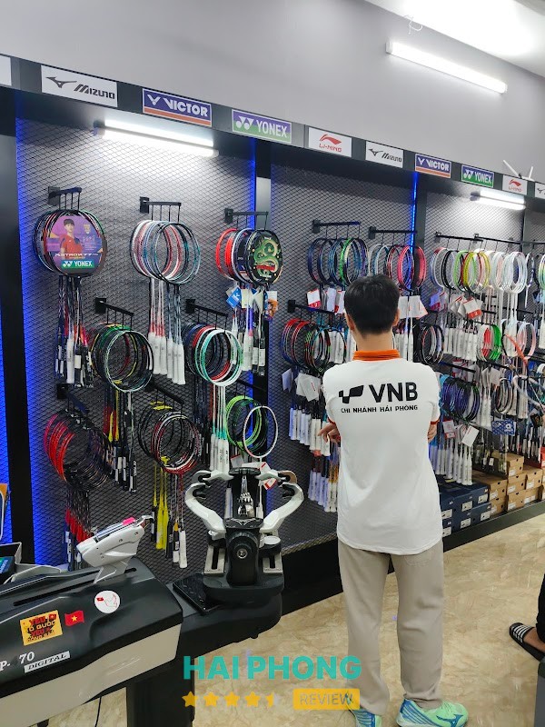 VNB Sports Lê Thanh Nghị – hình ảnh 2
