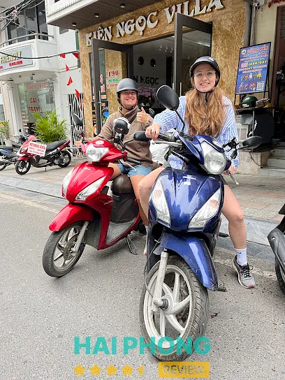 Dũng Yến Motorbike Shop: 188 Núi Ngọc, P. Cát Hải