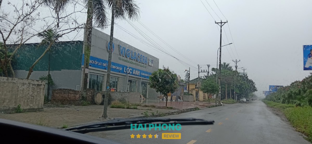 Nhà Máy Gạch Ốp Lát Hải Dương – hình ảnh 2