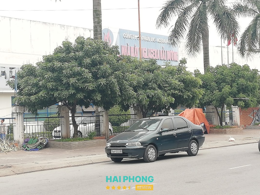 Nhà Máy Gạch Ốp Lát Hải Dương – hình ảnh 3