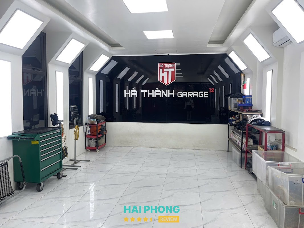 Hà Thành Garage - CN An Dương – hình ảnh 3