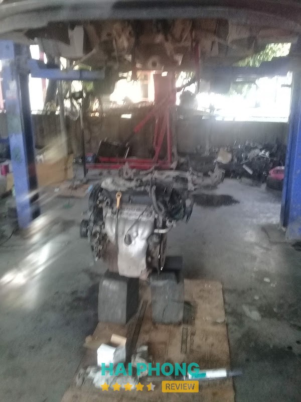 Garage Ô Tô Quỳnh Phương Chí Linh