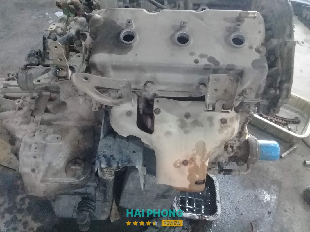 Garage Ô Tô Quỳnh Phương – hình ảnh 3