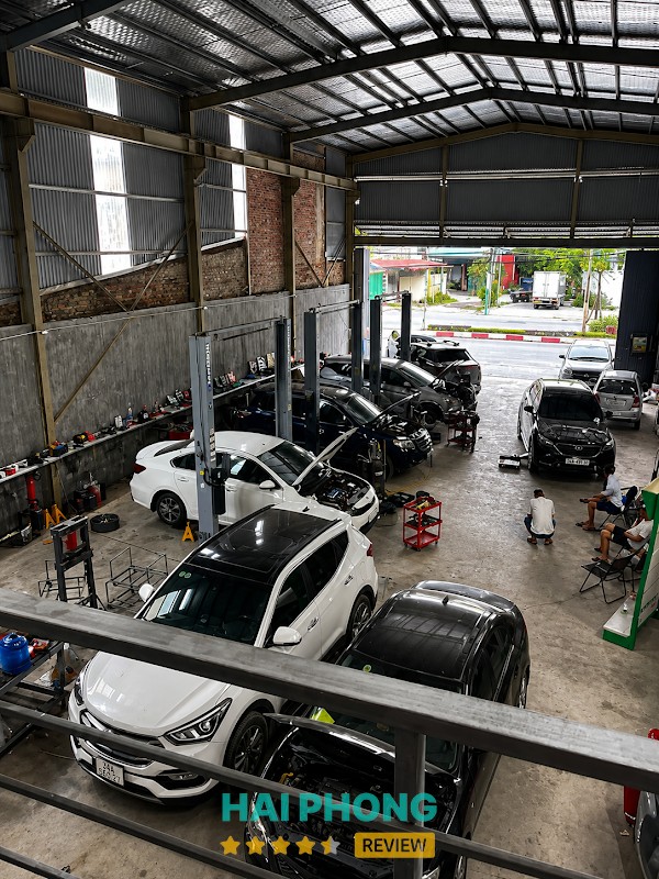 Gara Ô Tô Chí Linh Auto