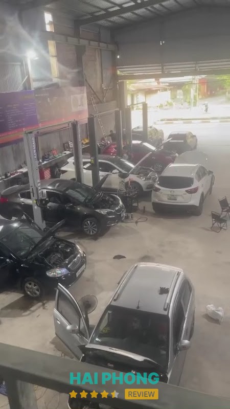 Gara Ô Tô Chí Linh Auto – hình ảnh 3