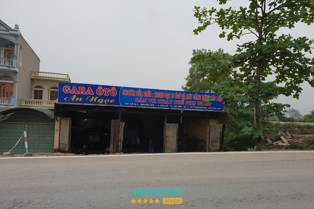 Xưởng cơ khí sửa chữa Ô Tô Chí Linh – hình ảnh 2