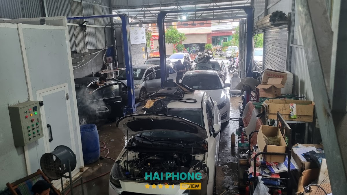 Gara Sửa Chữa Ô Tô Hùng Quý – hình ảnh 2