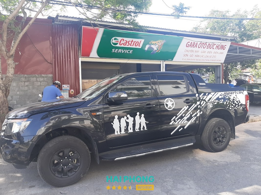 Gara Sửa Chữa Ô Tô Hùng Quý – hình ảnh 3