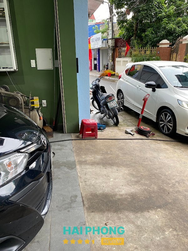 Gara Oto Hong Duong Đồ Sơn