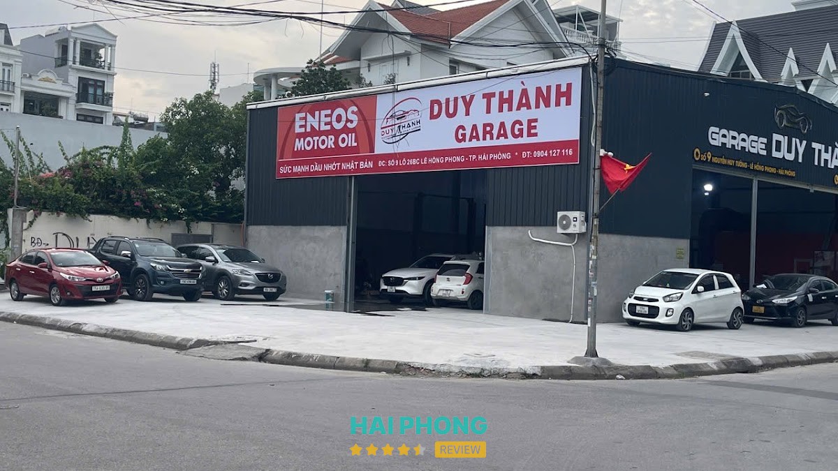 Gara Duy Thành Gia Viên