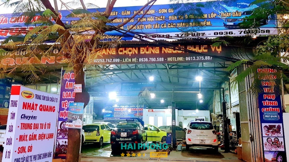 Garage Ô Tô Quốc Toàn – hình ảnh 2
