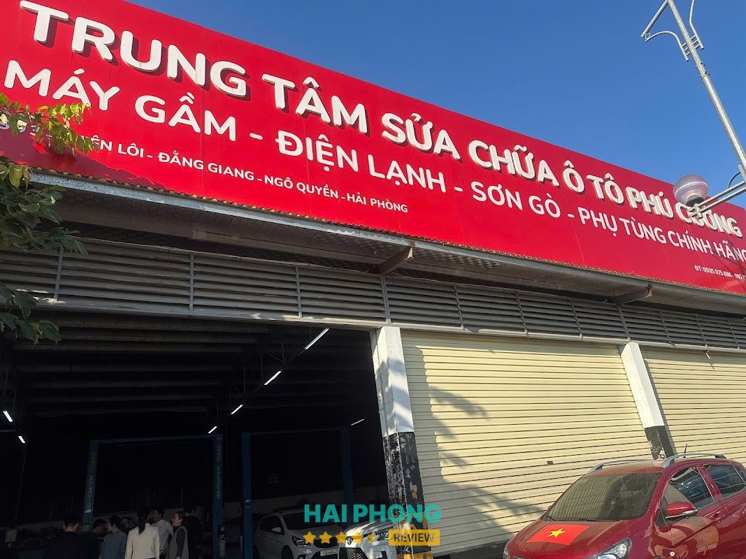 Gara Ô Tô Phú Cường – hình ảnh 2