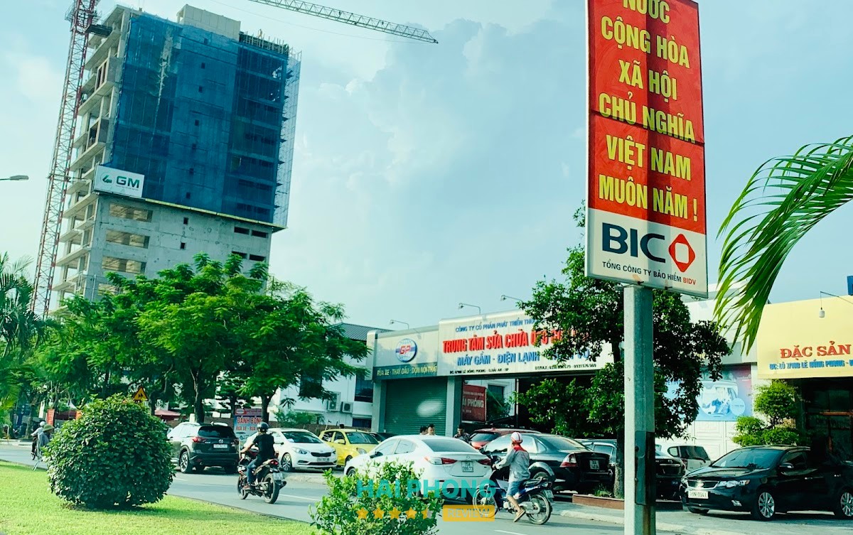 Gara Ô Tô Giải Phóng - Hải Phòng – hình ảnh 2