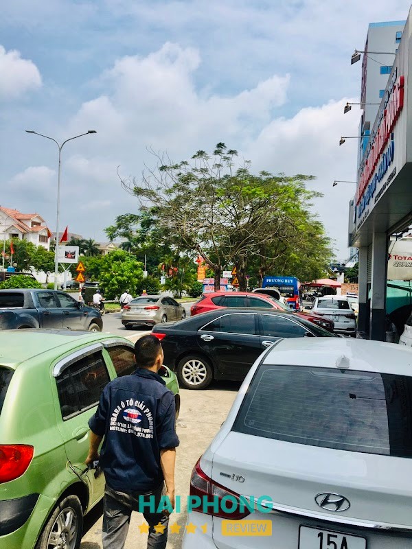Gara Ô Tô Giải Phóng - Hải Phòng – hình ảnh 3